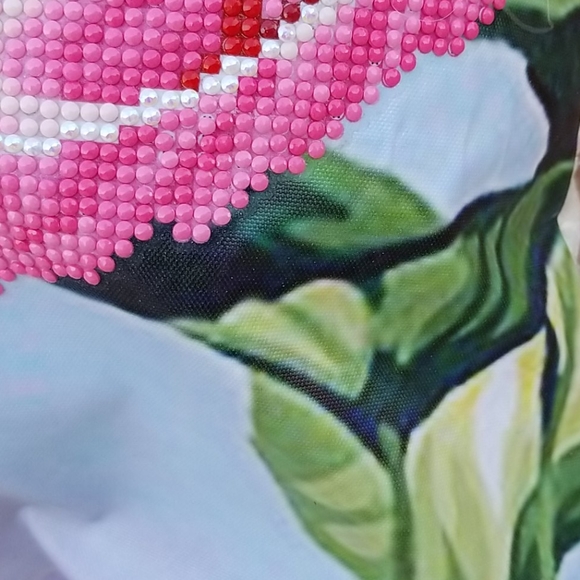 Host PickJeweled Hummingbird 3D Accent Pillow nwot - Picture 3 of 5